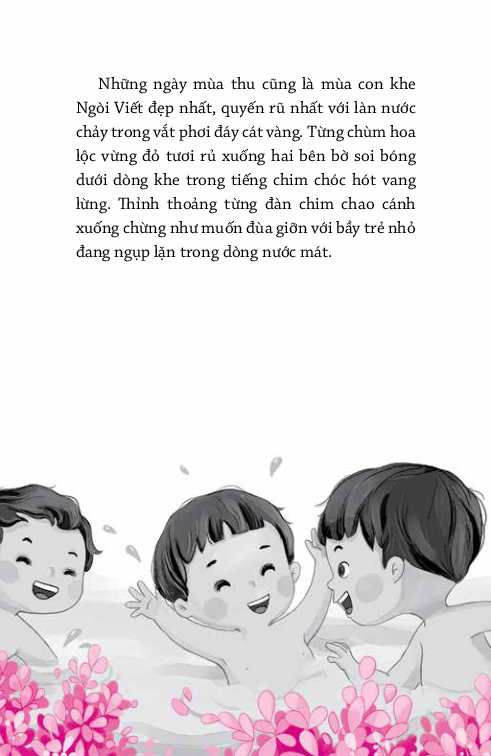 văn học thiếu nhi - cổ tích của ba - tản văn cho thiếu nhi - Ảnh 9