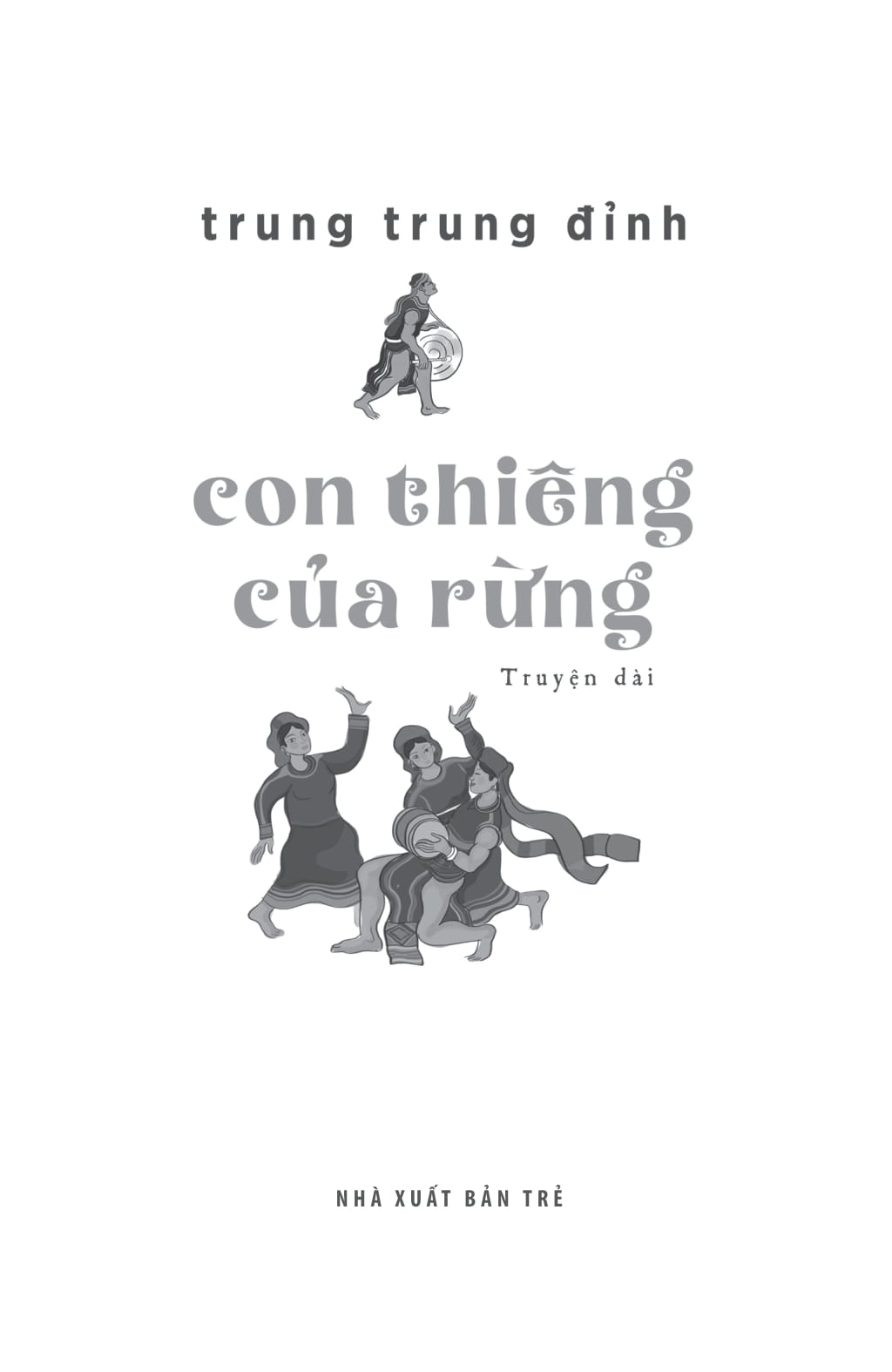 văn học thiếu nhi - con thiêng của rừng - Ảnh 4