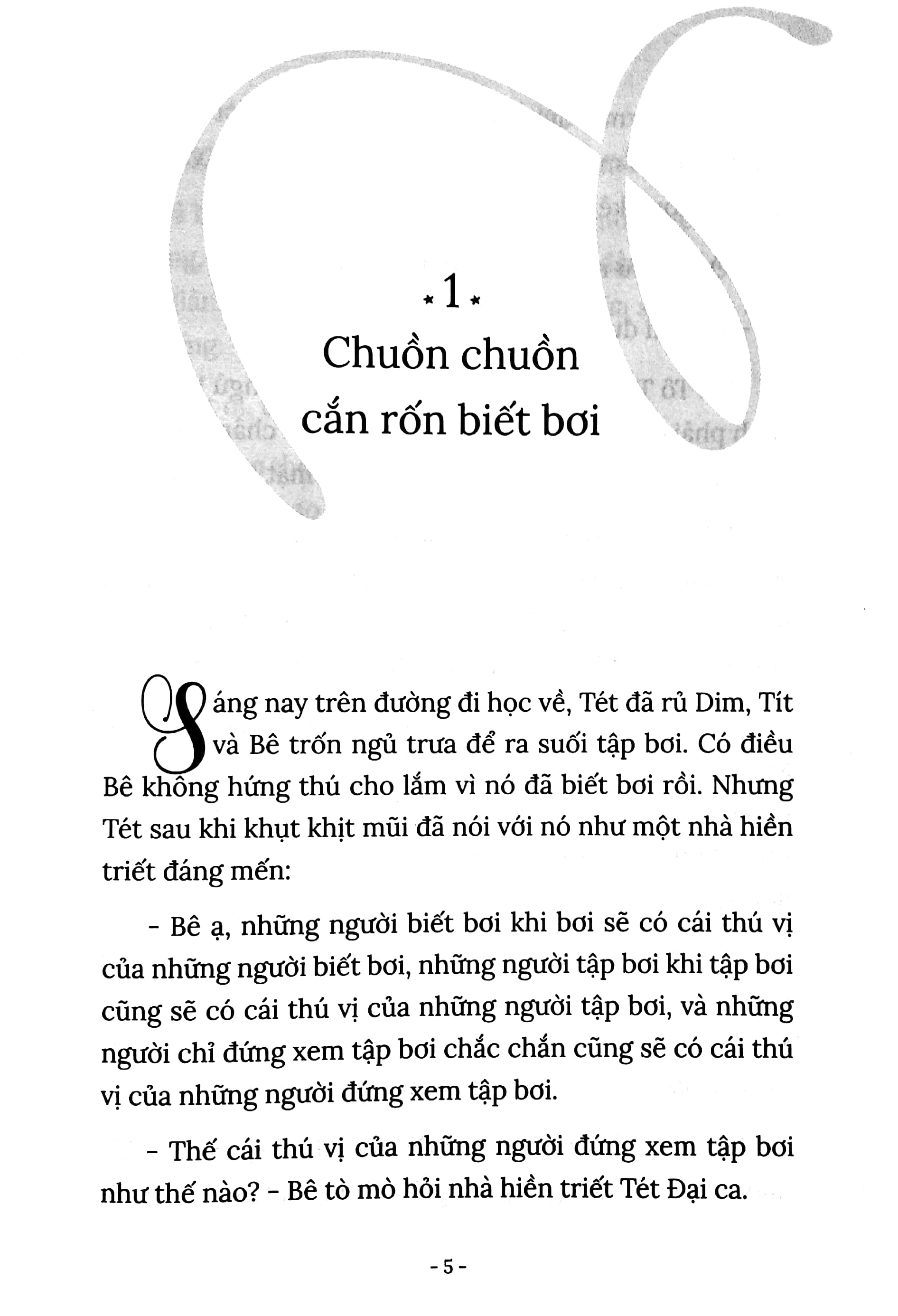 văn học thiếu nhi - dấu ấn thế hệ mới - tét đại ca - cậu thật rắc rối - Ảnh 5