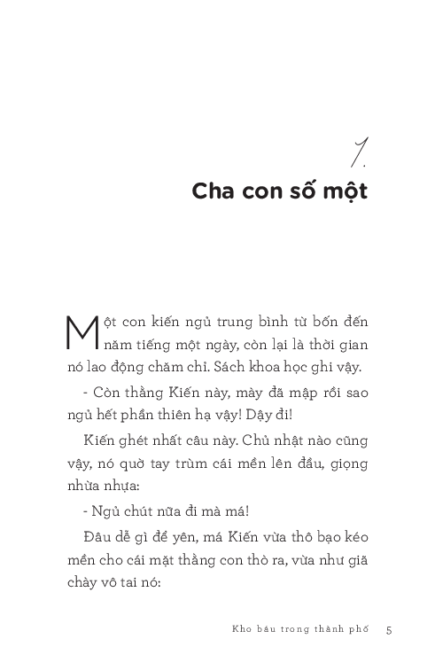 văn học thiếu nhi - kho báu trong thành phố - Ảnh 3
