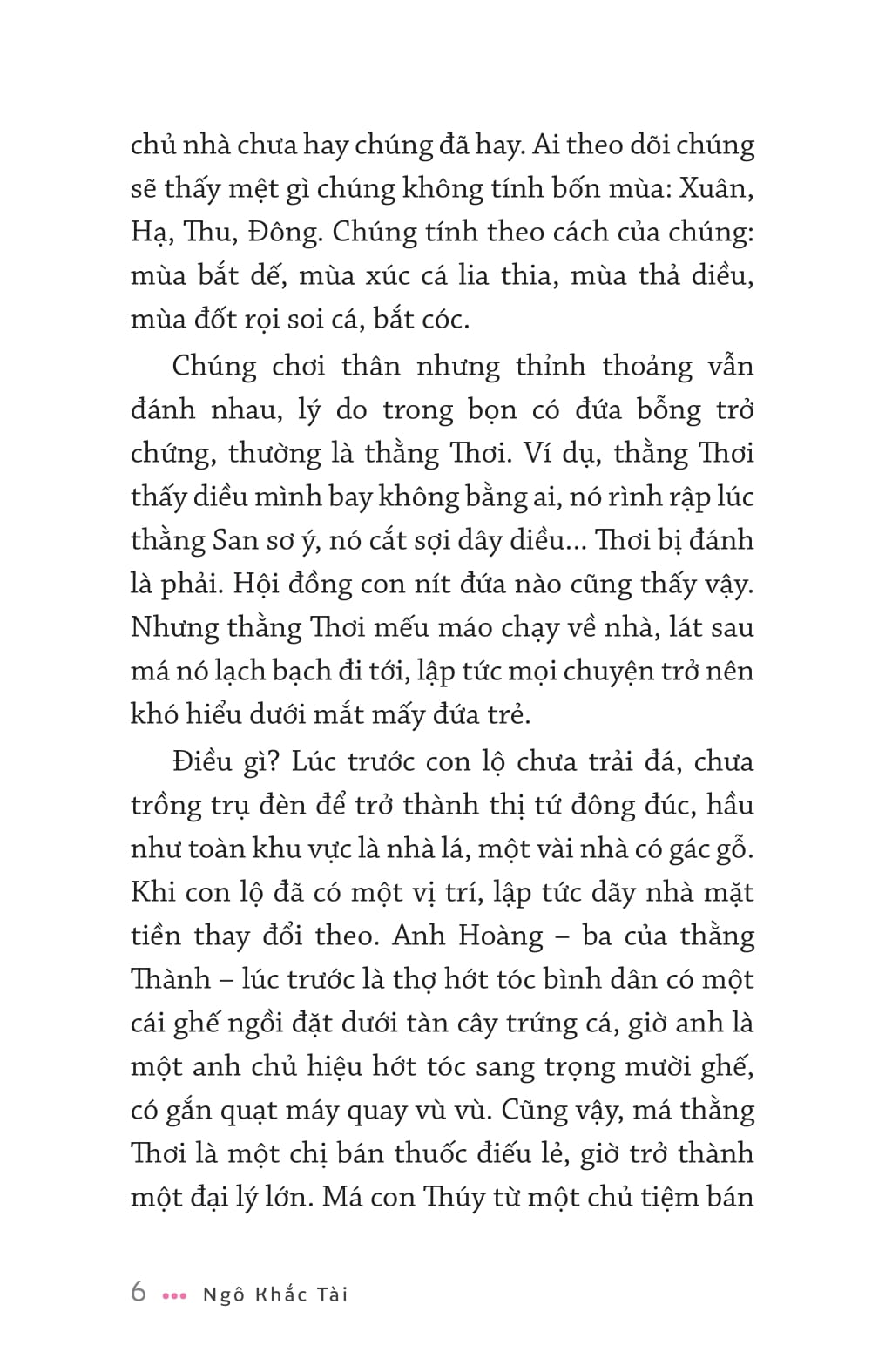 văn học thiếu nhi - truyện tây du nơi xóm lá - Ảnh 5