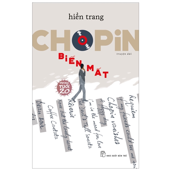 văn học tuổi 20 - chopin biến mất