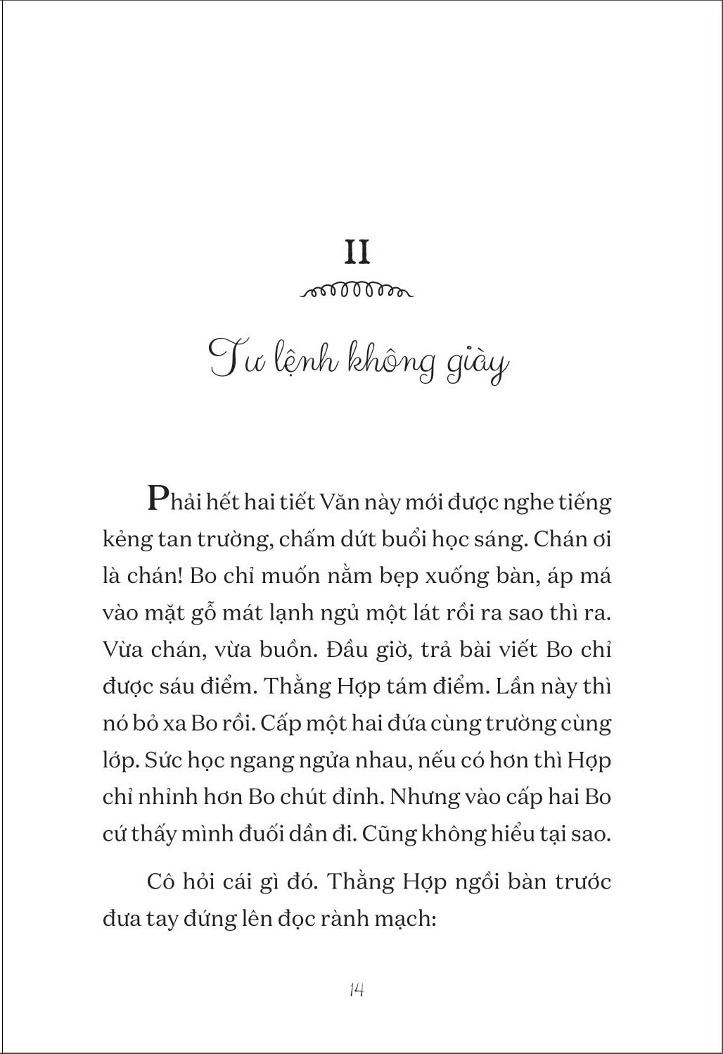 văn học tuổi hoa - cây quất xù gai - Ảnh 3