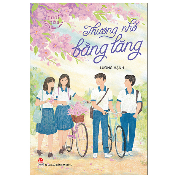 Văn Học Tuổi Hoa - Thương Nhớ Bằng Lăng