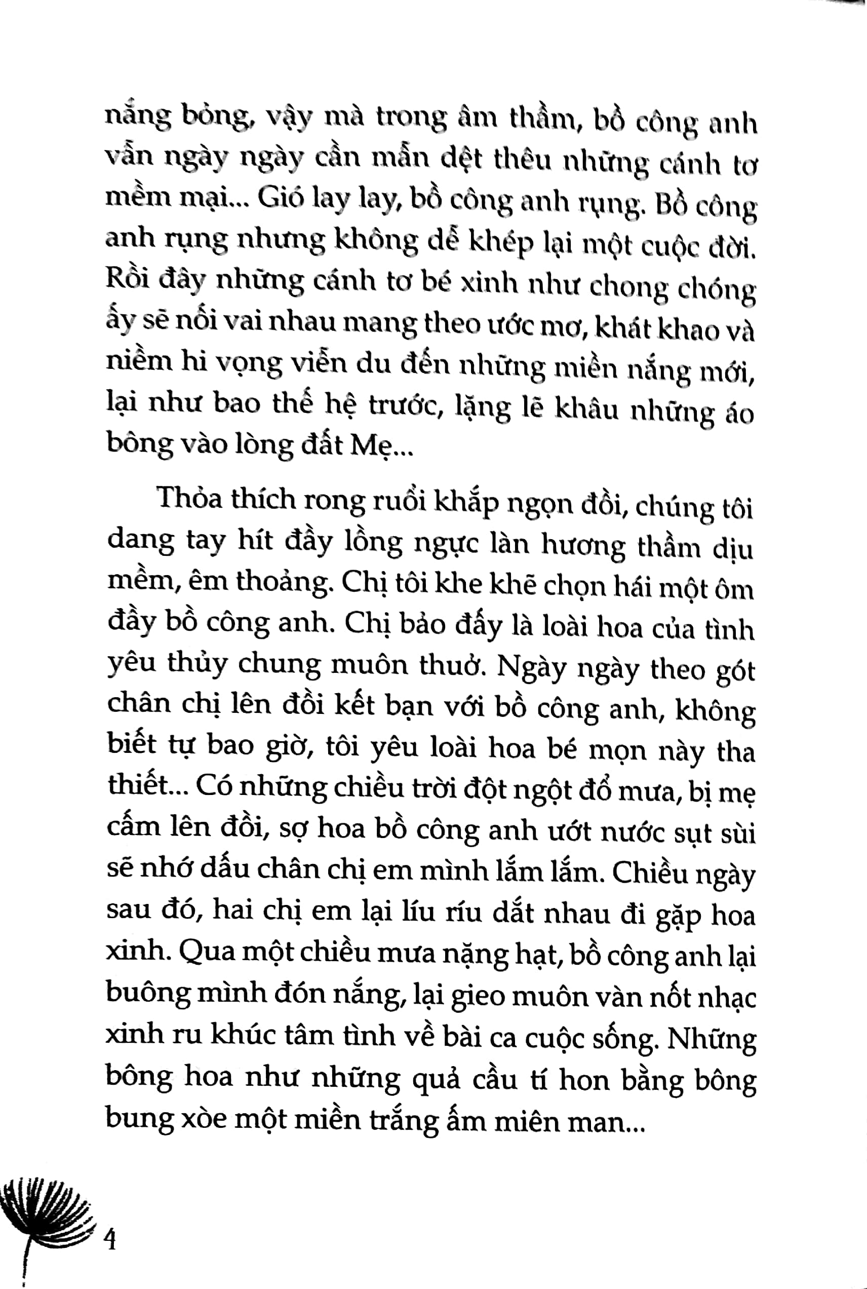 văn học tuổi hoa - tôi sẽ bay - Ảnh 6