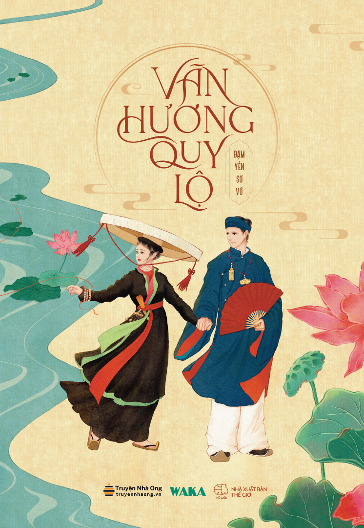 Văn Hương Quy Lộ - Bản Đặc Biệt - Tặng Kèm Bookmark Bồi Cứng + Standee Chibi + Thư Tình - Ảnh 2
