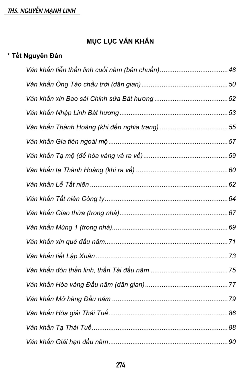 văn khấn bách gia thực dụng (tái bản 2023) - Ảnh 4