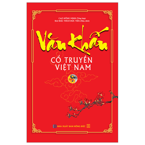 văn khấn cổ truyền việt nam (tái bản 2024)