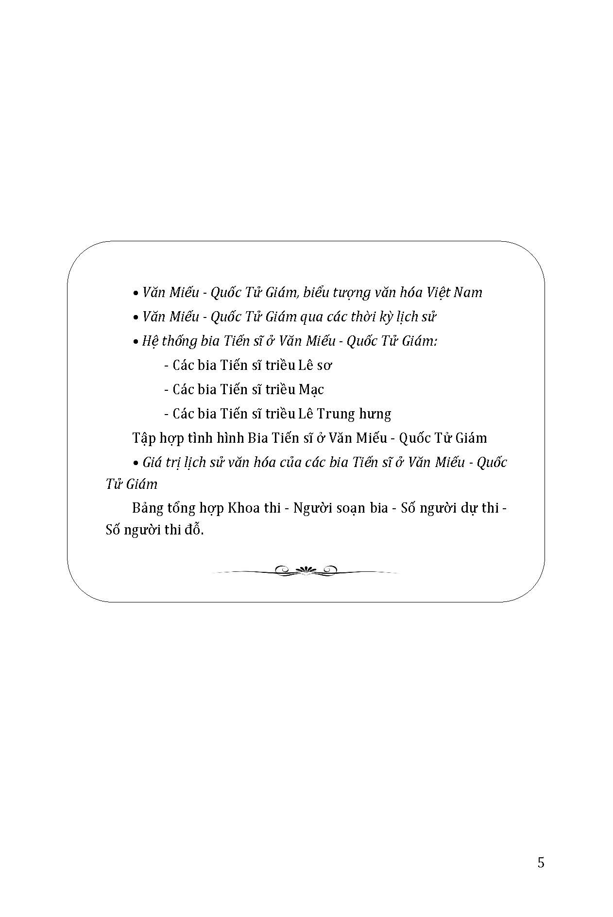 Văn Miếu Quốc Tử Giám Và 82 Bia Tiến Sĩ - Ảnh 4