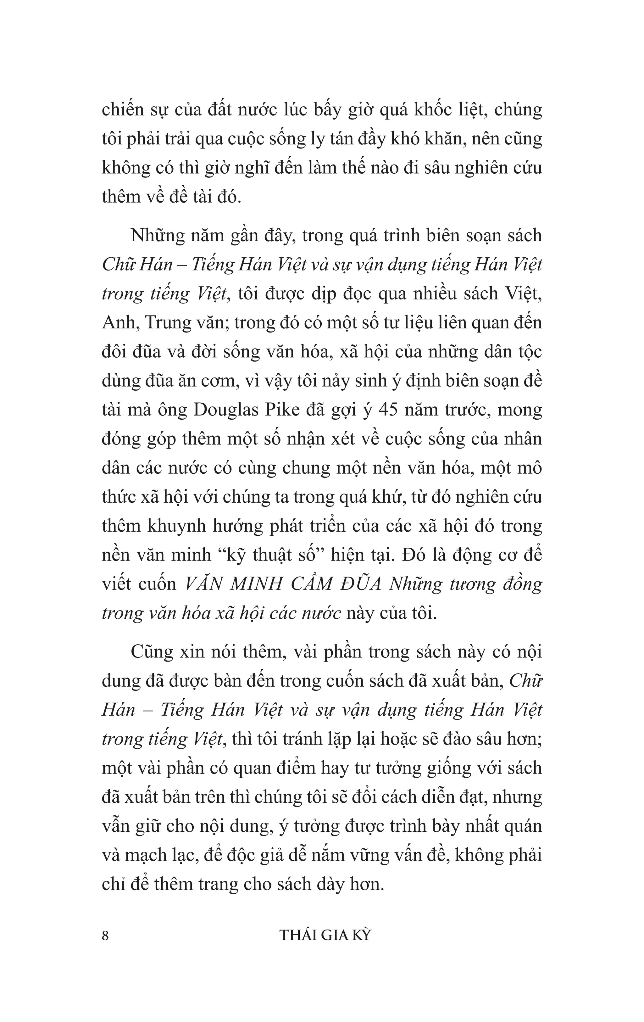 văn minh cầm đũa - những tương đồng trong văn hóa xã hội các nước - Ảnh 6
