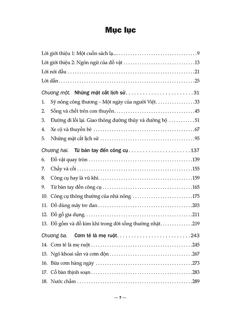 văn minh vật chất của người việt - bìa cứng (tái bản 2022) - Ảnh 10
