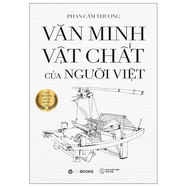 văn minh vật chất của người việt (tái bản 2022)