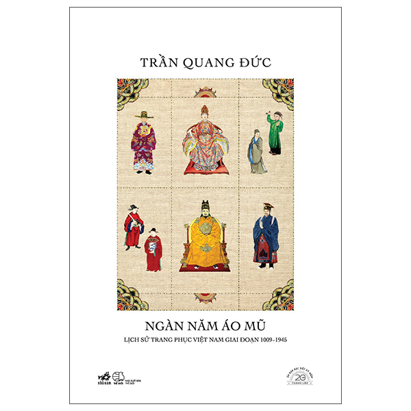 Van Minh Viet Nam - An Ban Dac Biet 20 Nam Thanh Lap Nha Nam - Bia Cung - Ảnh 9