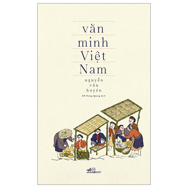 văn minh việt nam (tái bản 2023)