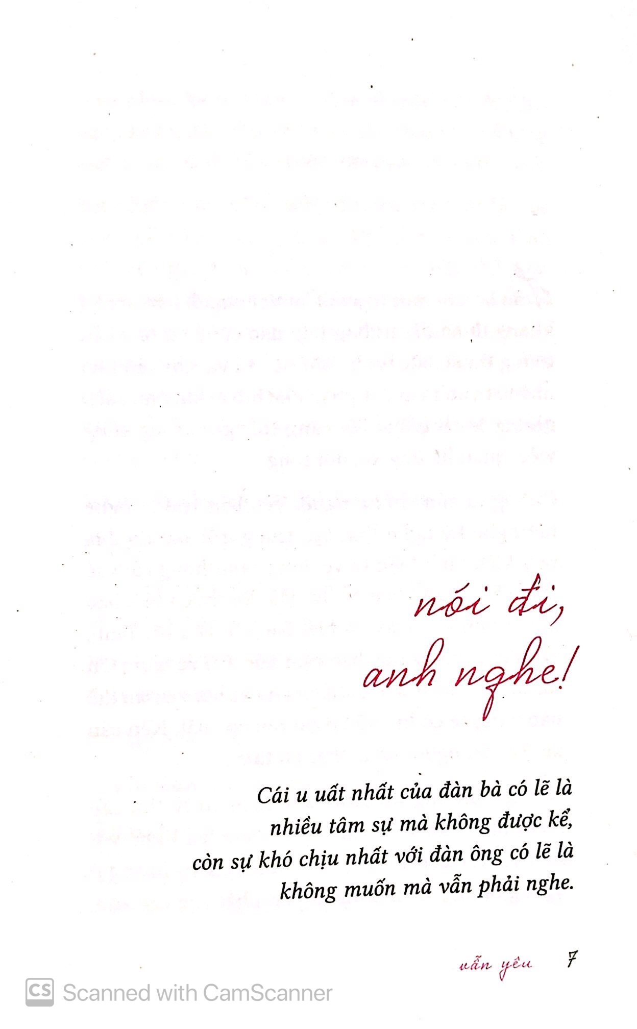 vẫn yêu (tản văn) - Ảnh 6