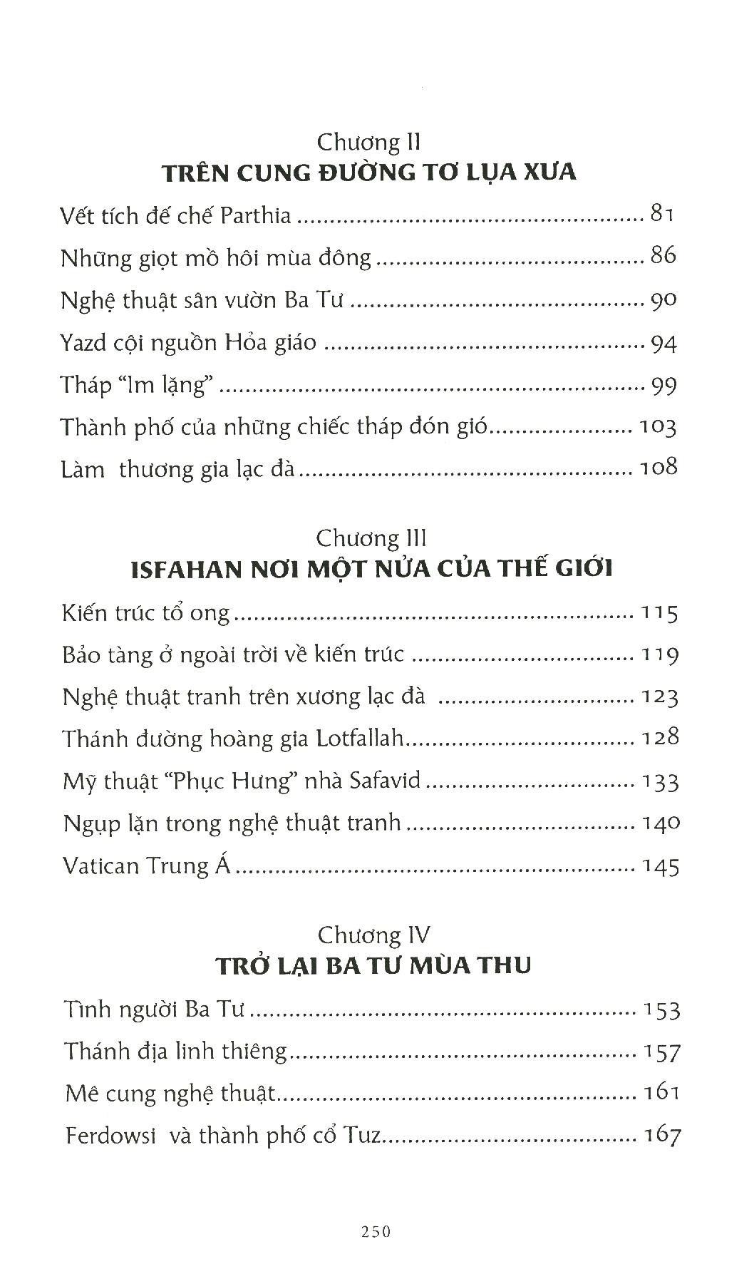 vàng son một thuở ba tư (tập du ký) - Ảnh 4