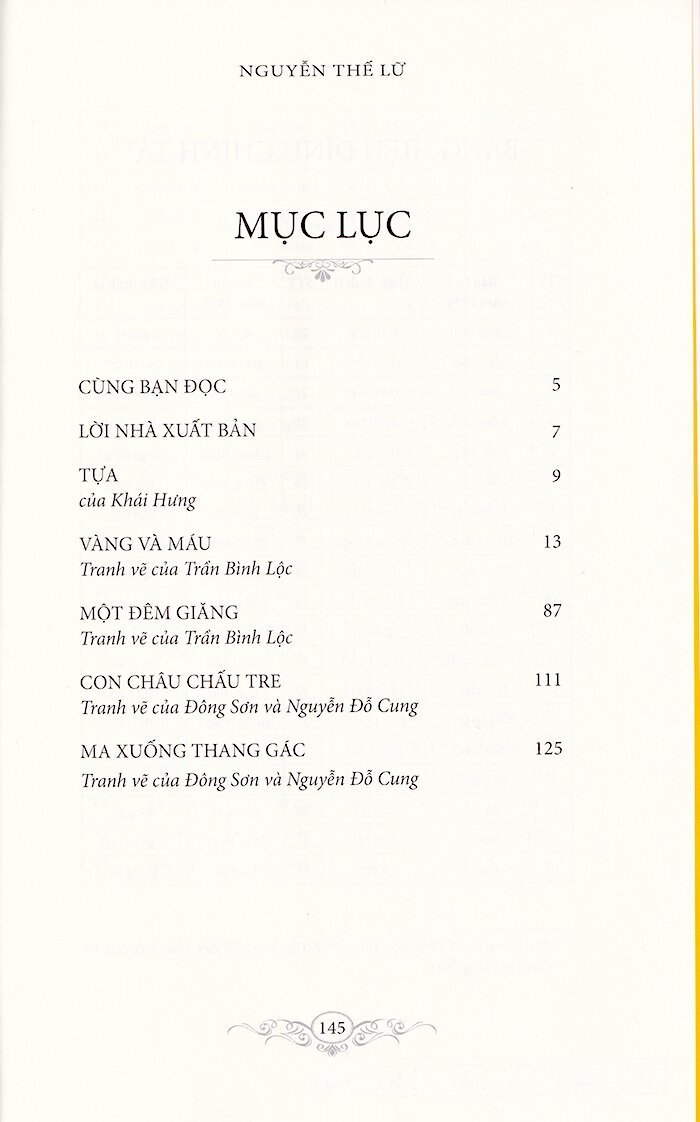 vàng và máu - Ảnh 3