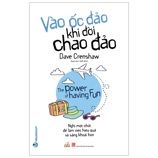 vào ốc đảo khi đời chao đảo