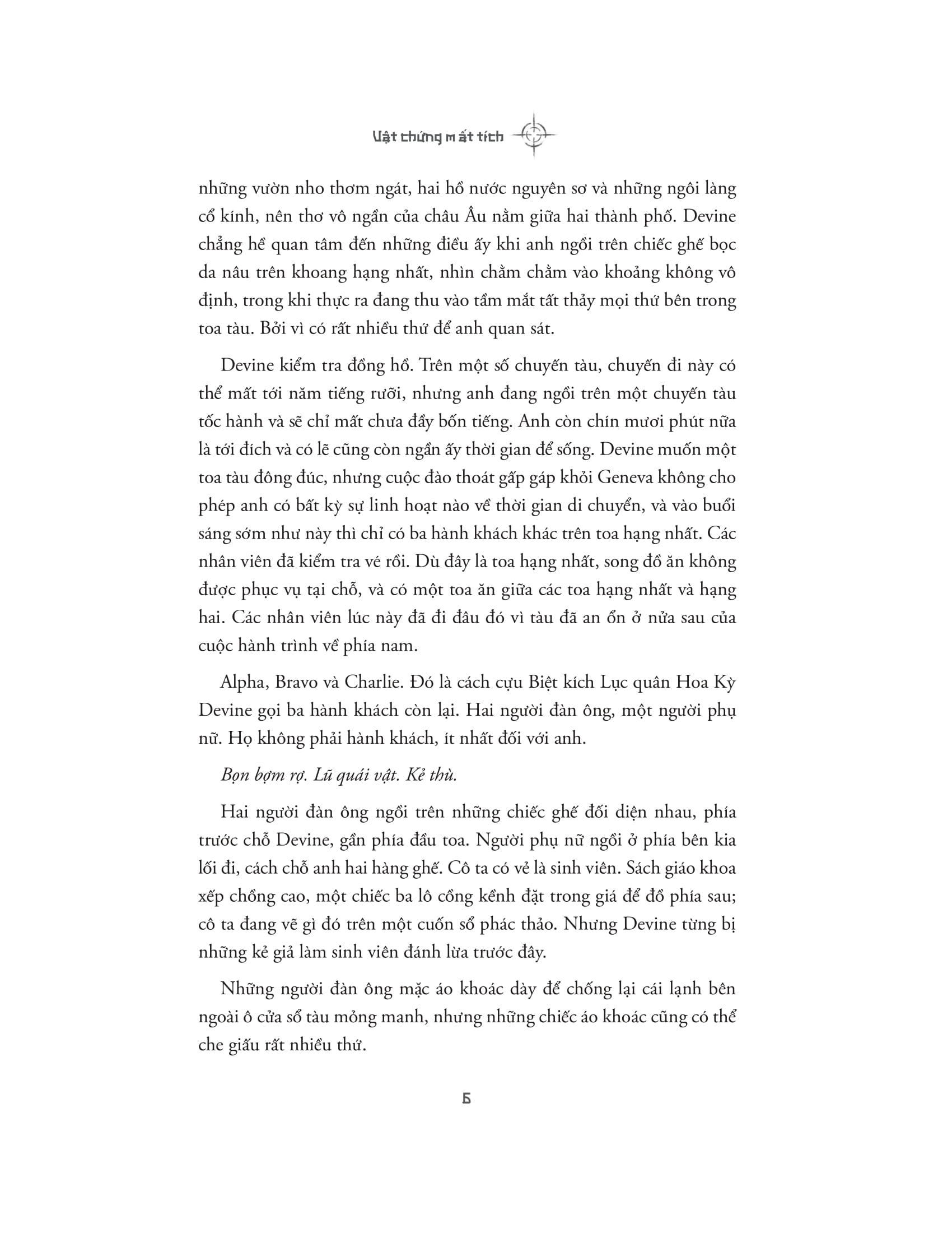 Vật Chứng Mất Tích - Ảnh 6