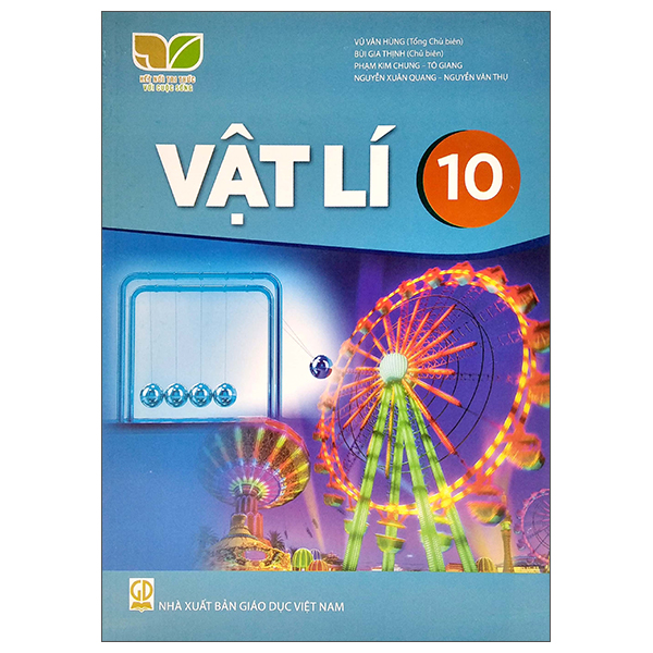 vật lí 10 (kết nối trí thức) (chuẩn)