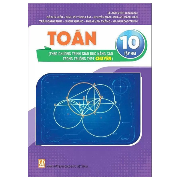Vật Lí 10 (Theo Chương Trình Giao Dục Nâng Cao Trong Trường THPT Chuyên) - Ảnh 8