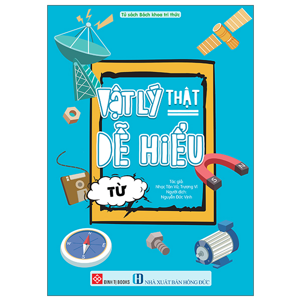 Vật Lý Thật Dễ Hiểu - Các Loại Lực - Ảnh 12