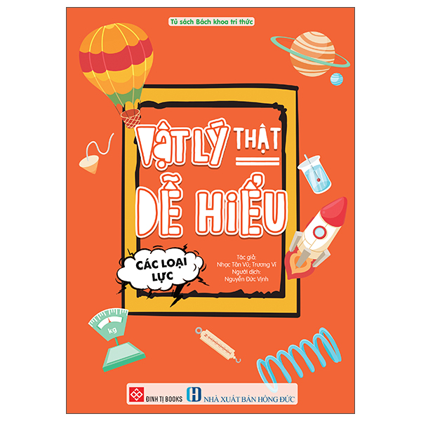 Vật Lý Thật Dễ Hiểu - Chuyển Động - Ảnh 11