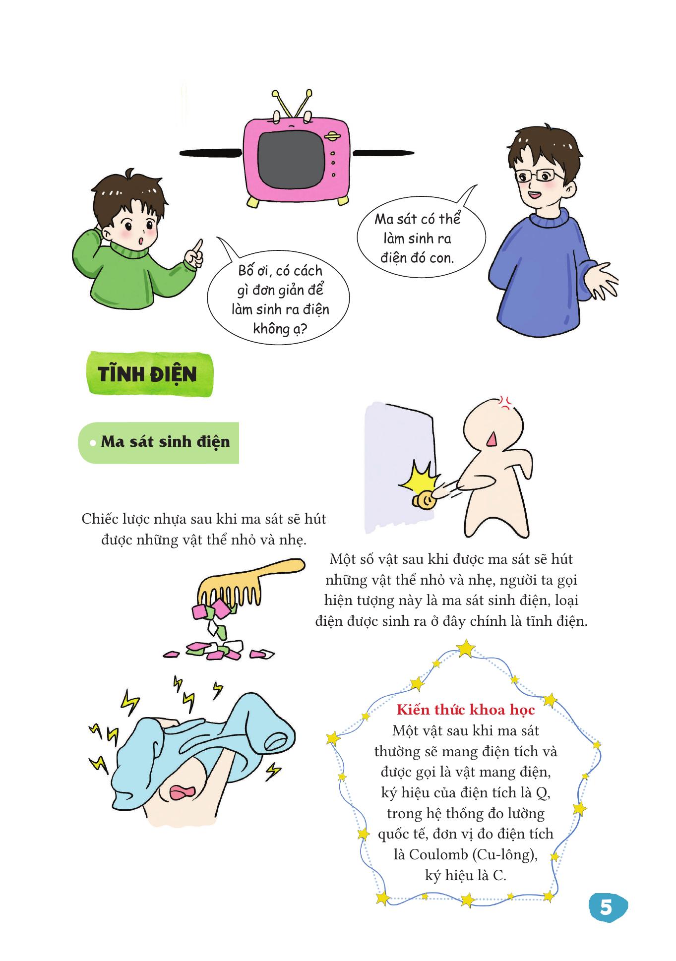 Vật Lý Thật Dễ Hiểu - Điện - Ảnh 5
