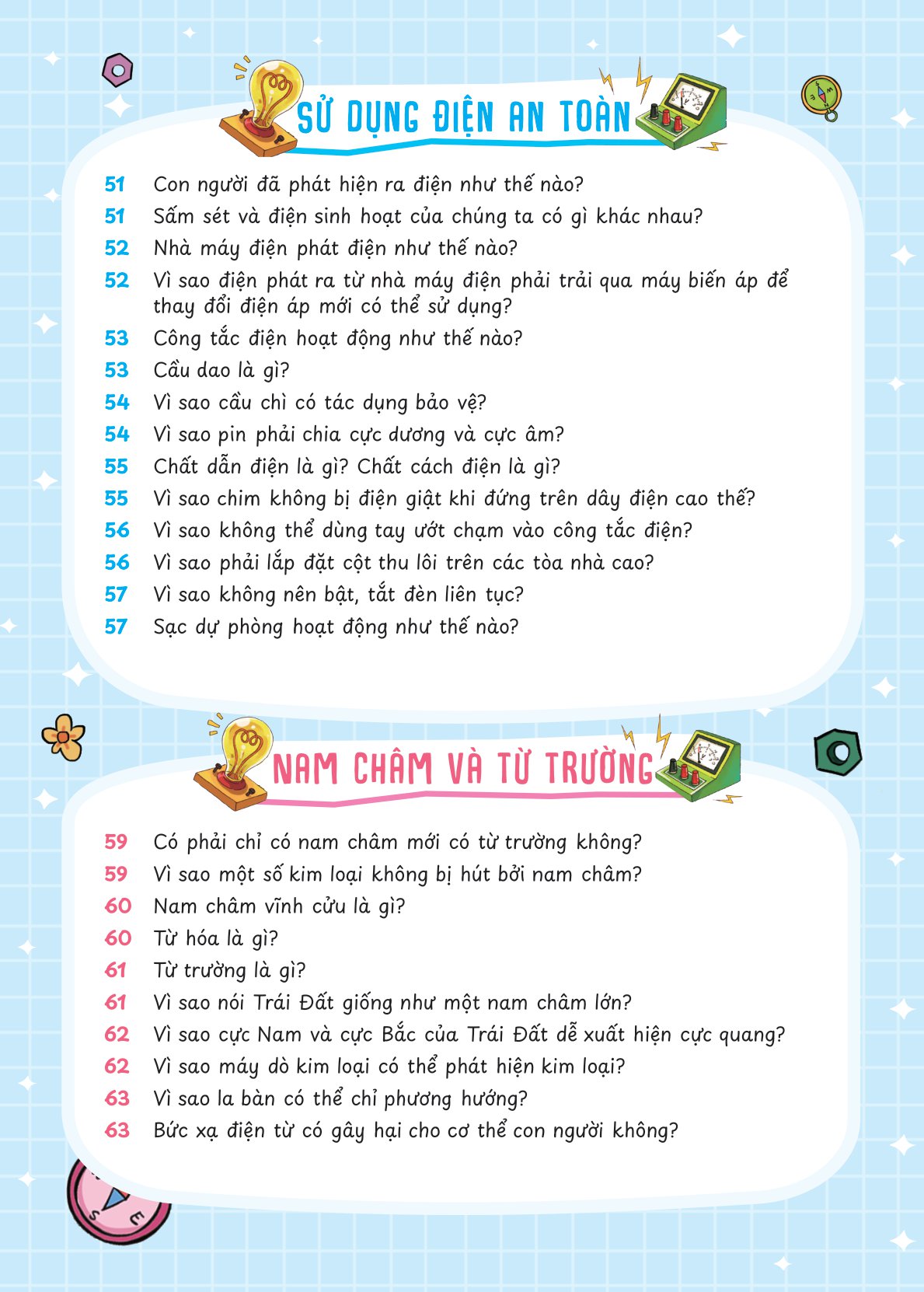 vật lý vui nhộn - những câu hỏi vì sao về vật lý - Ảnh 6