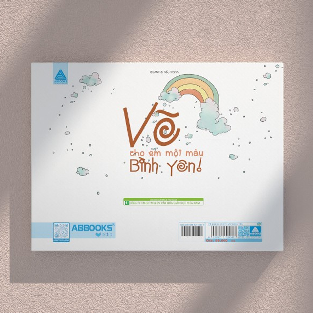 vẽ cho em một màu bình yên! - Ảnh 5