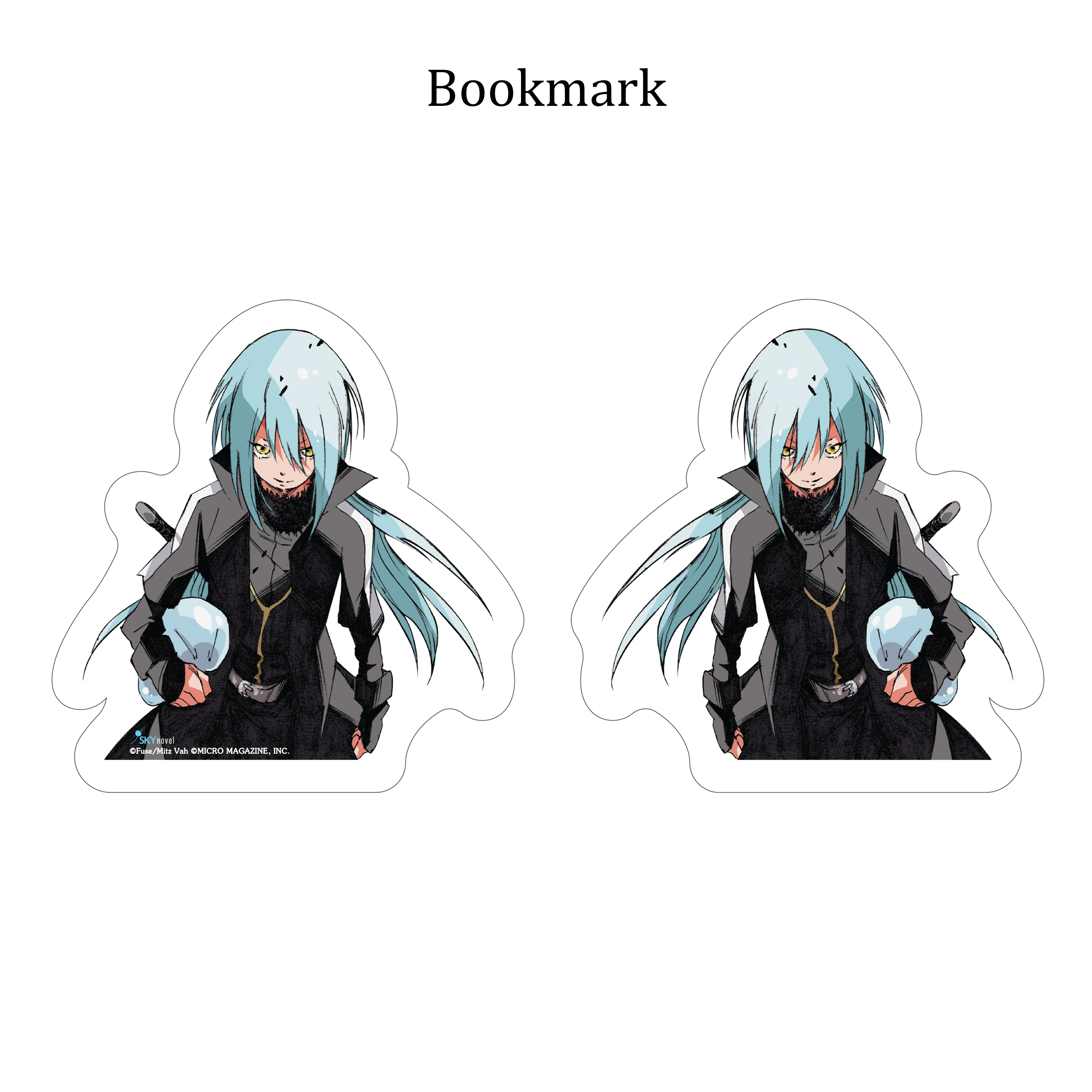 về chuyện tôi chuyển sinh thành slime - tập 6 - bản đặc biệt - tặng kèm bookmark + postcard + card hologram - Ảnh 4