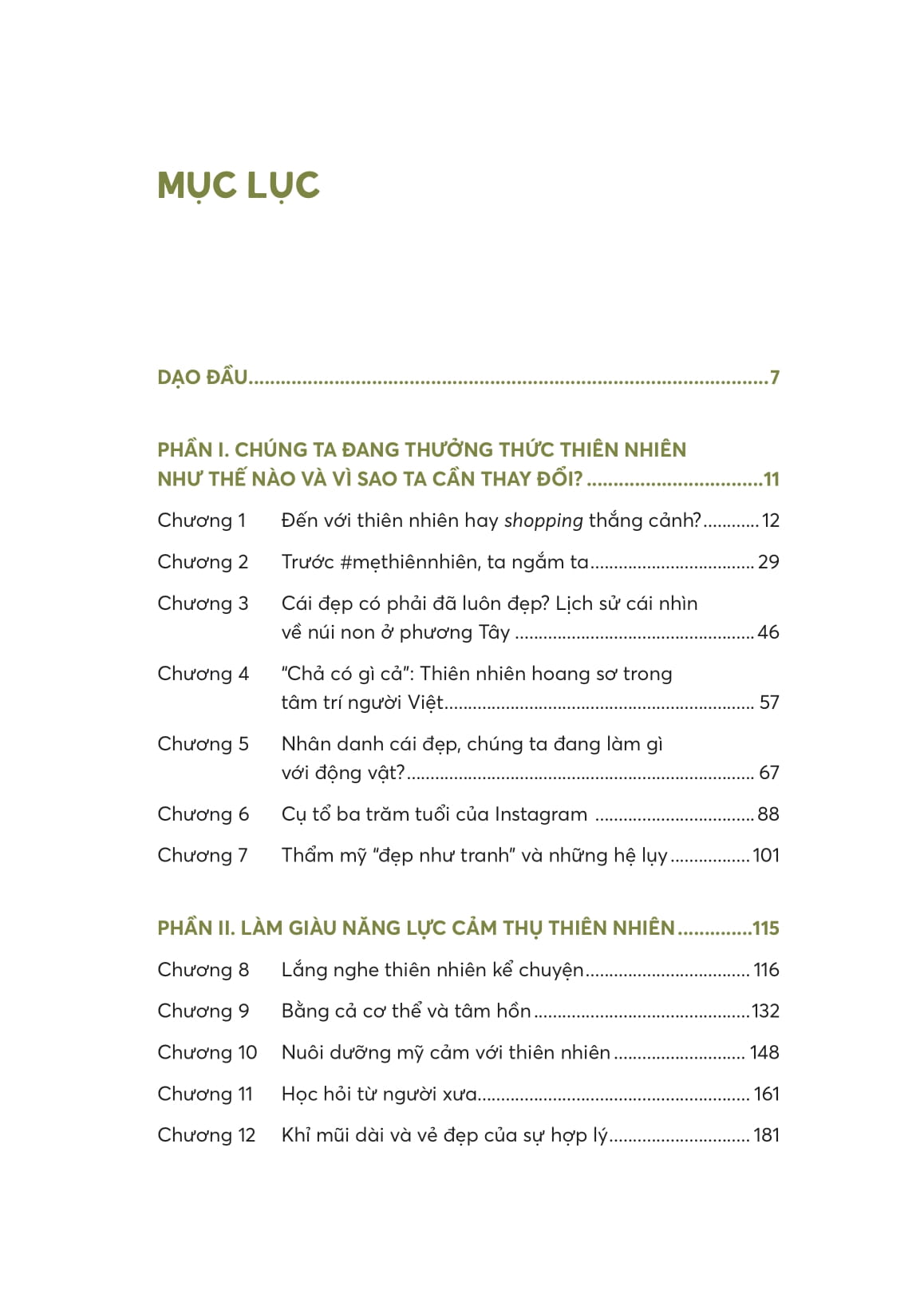 vẻ đẹp của cảnh sắc tầm thường - hay vì sao chúng ta cần thay đổi cách thưởng thức thiên nhiên? - Ảnh 7
