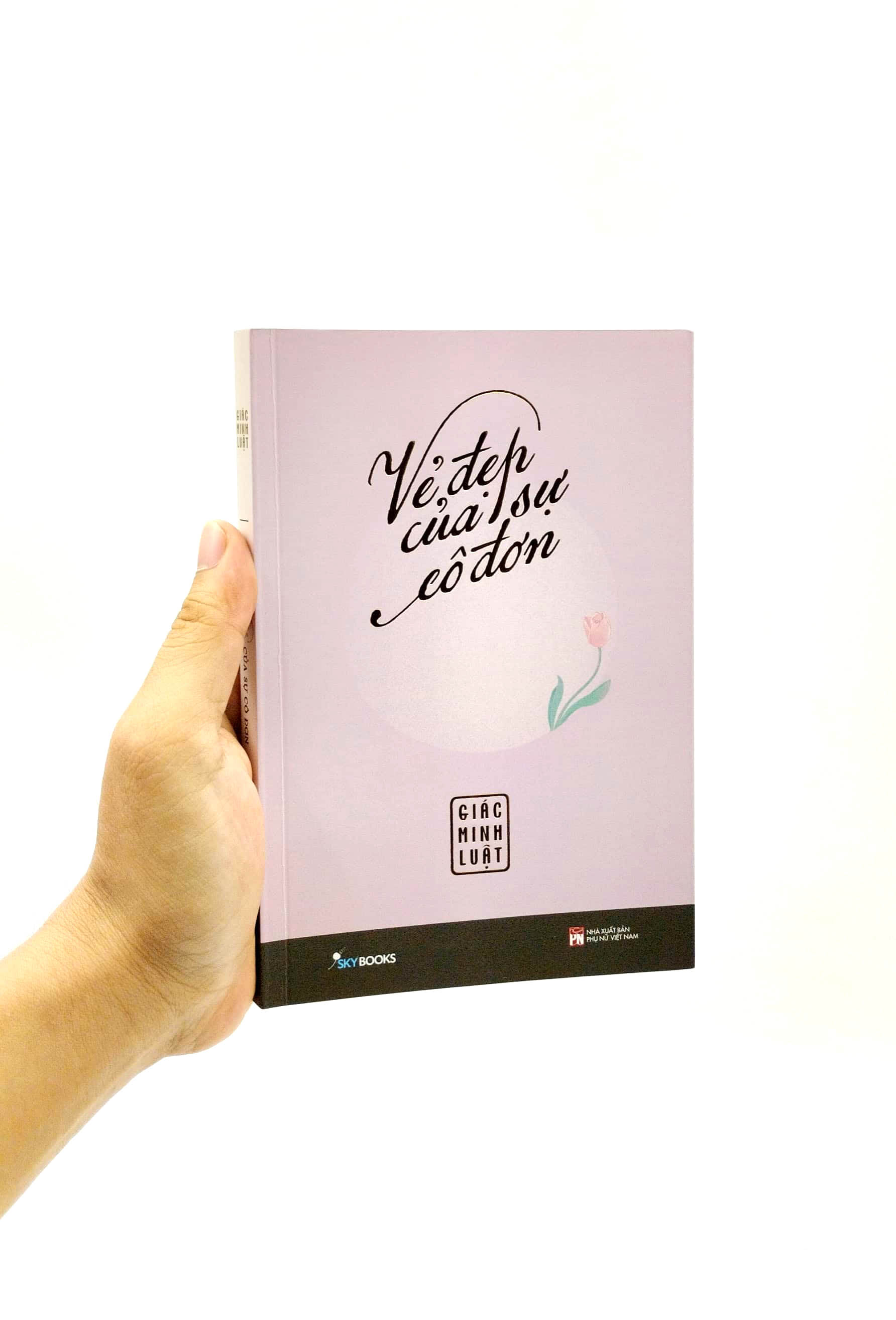 vẻ đẹp của sự cô đơn - tặng kèm bookmark - Ảnh 11