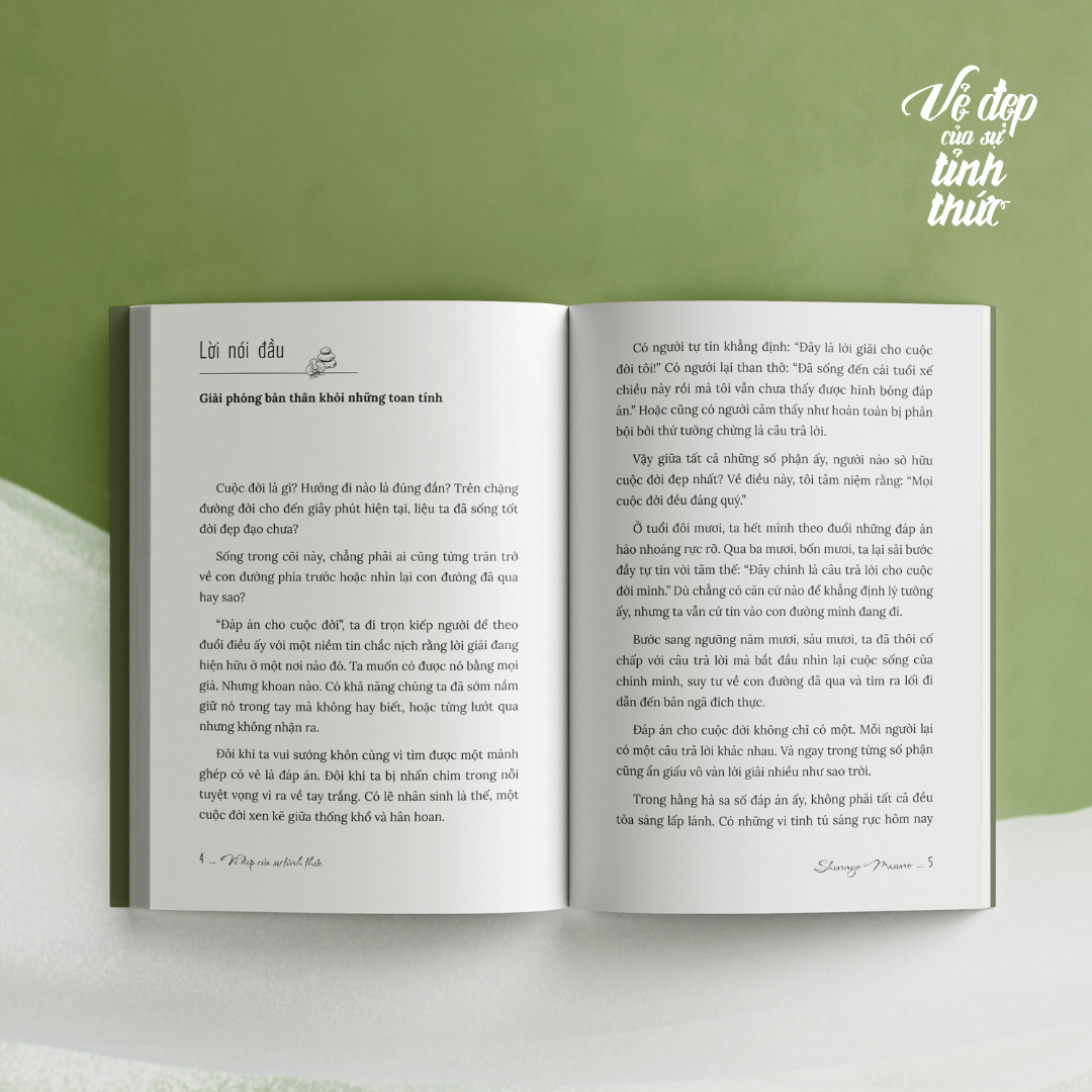 Vẻ Đẹp Của Sự Tỉnh Thức - Ảnh 7