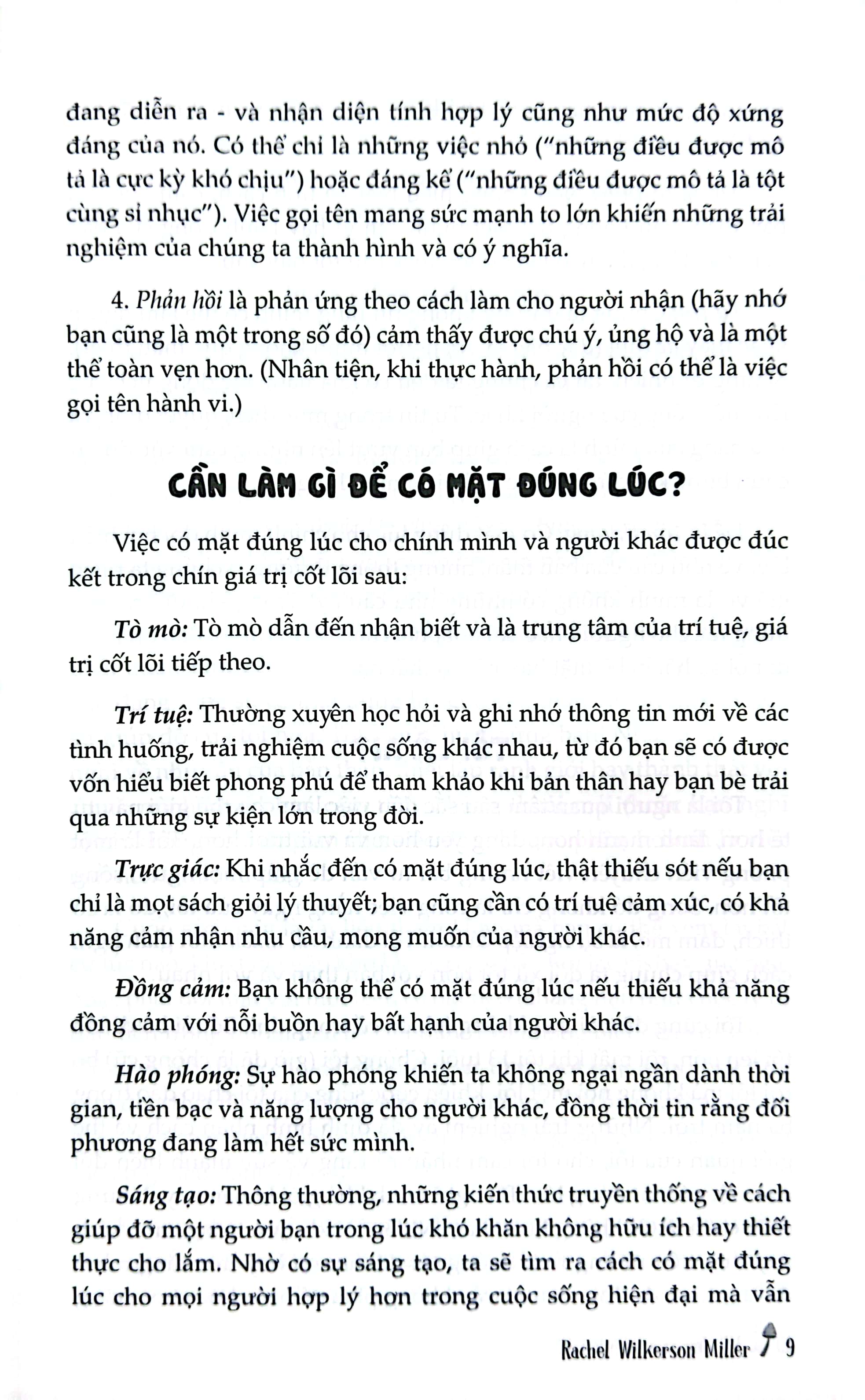 vẻ đẹp của sự vừa đủ - Ảnh 7