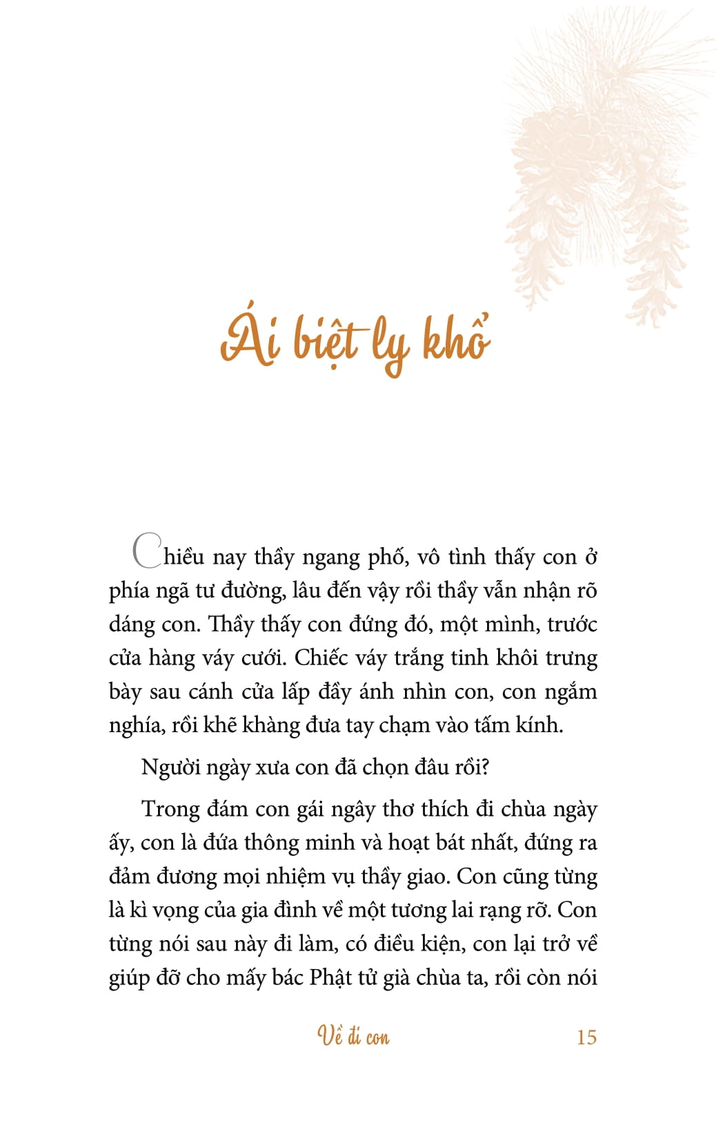 về đi con - nghe êm đềm đâu đó mộng đoàn viên - Ảnh 17
