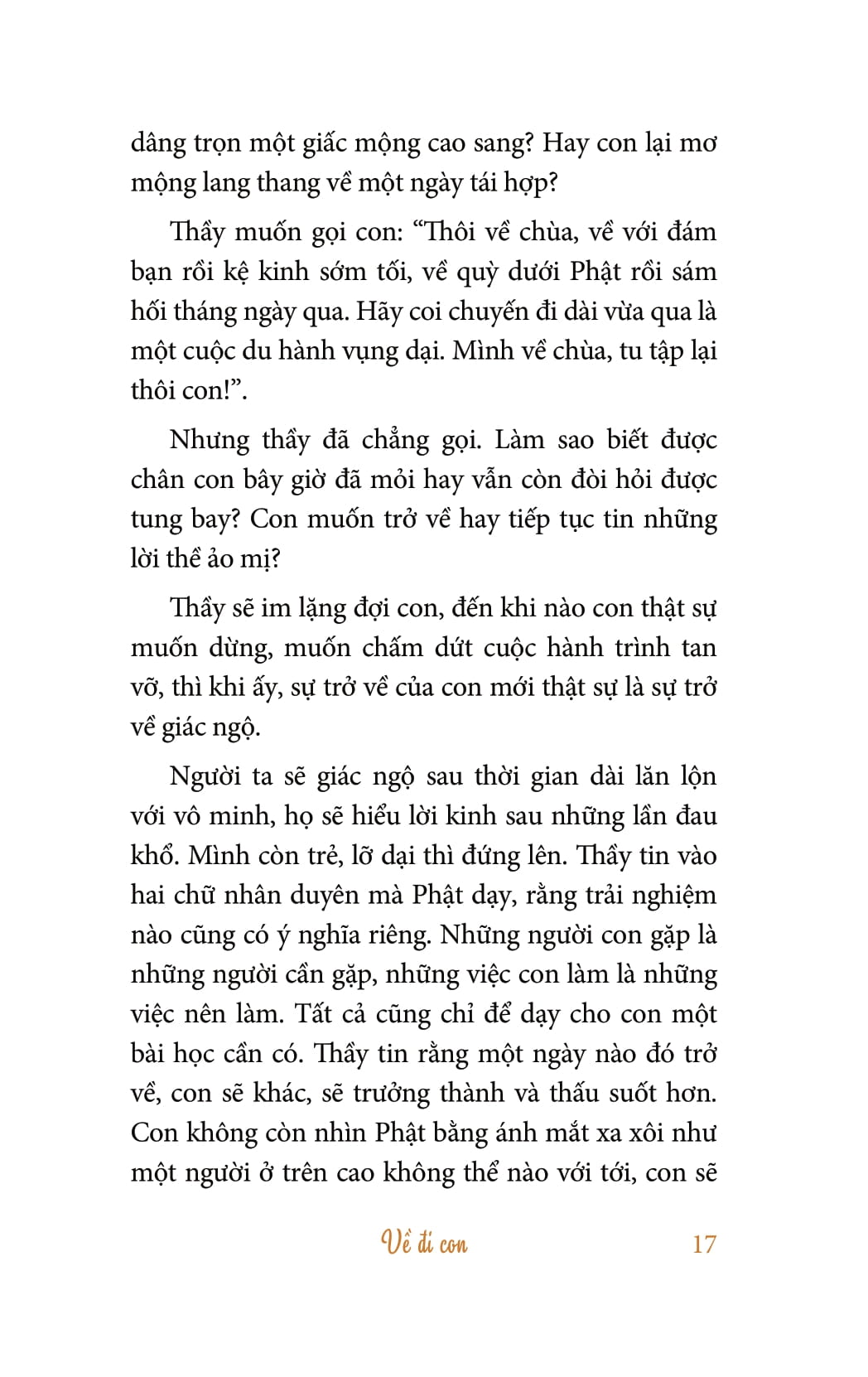 về đi con - nghe êm đềm đâu đó mộng đoàn viên - Ảnh 19
