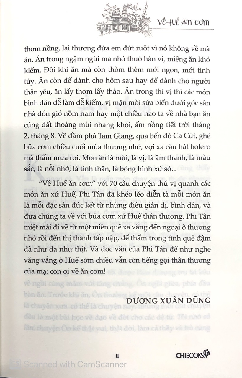 về huế ăn cơm - Ảnh 7