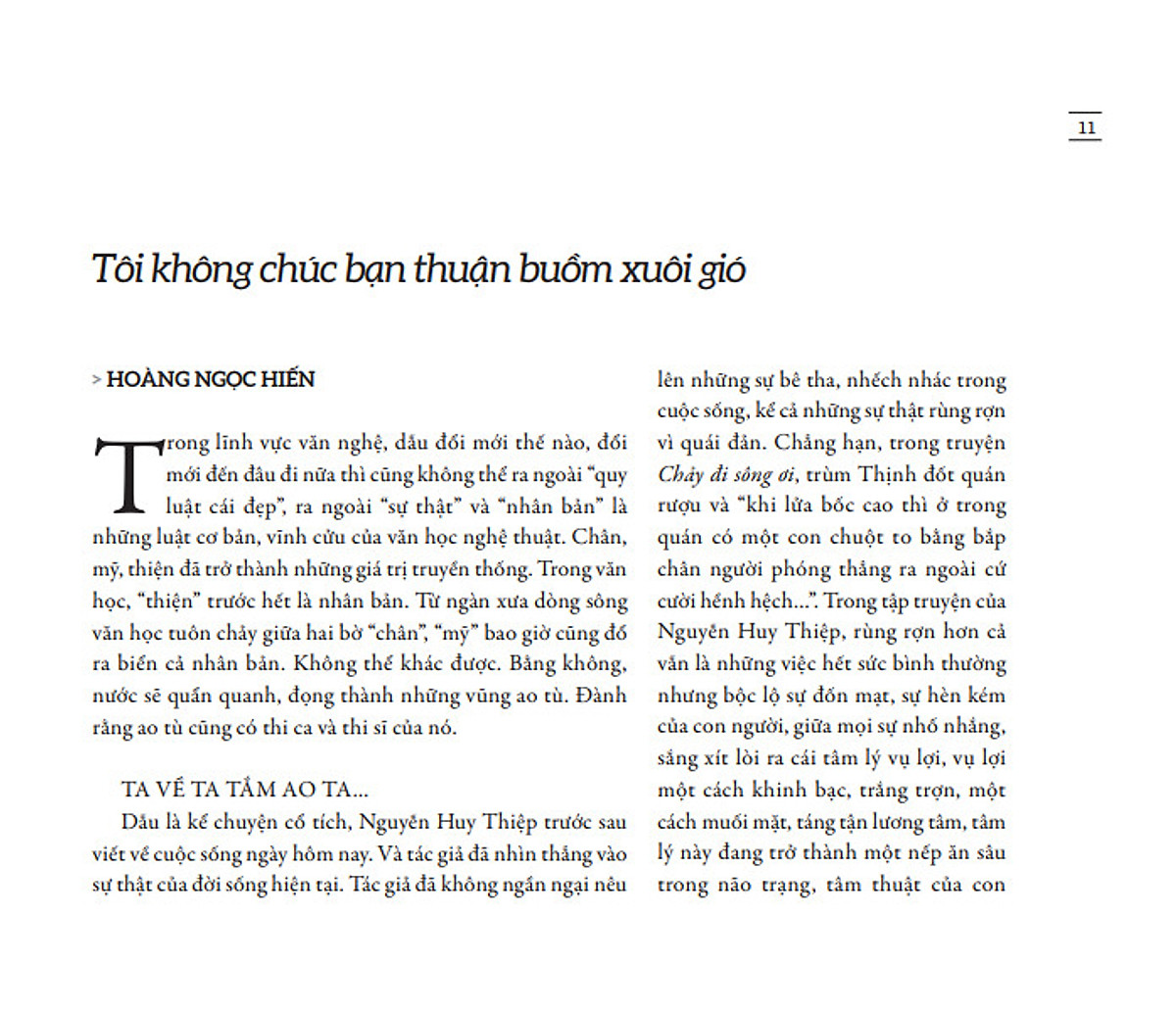 về nguyễn huy thiệp - Ảnh 8