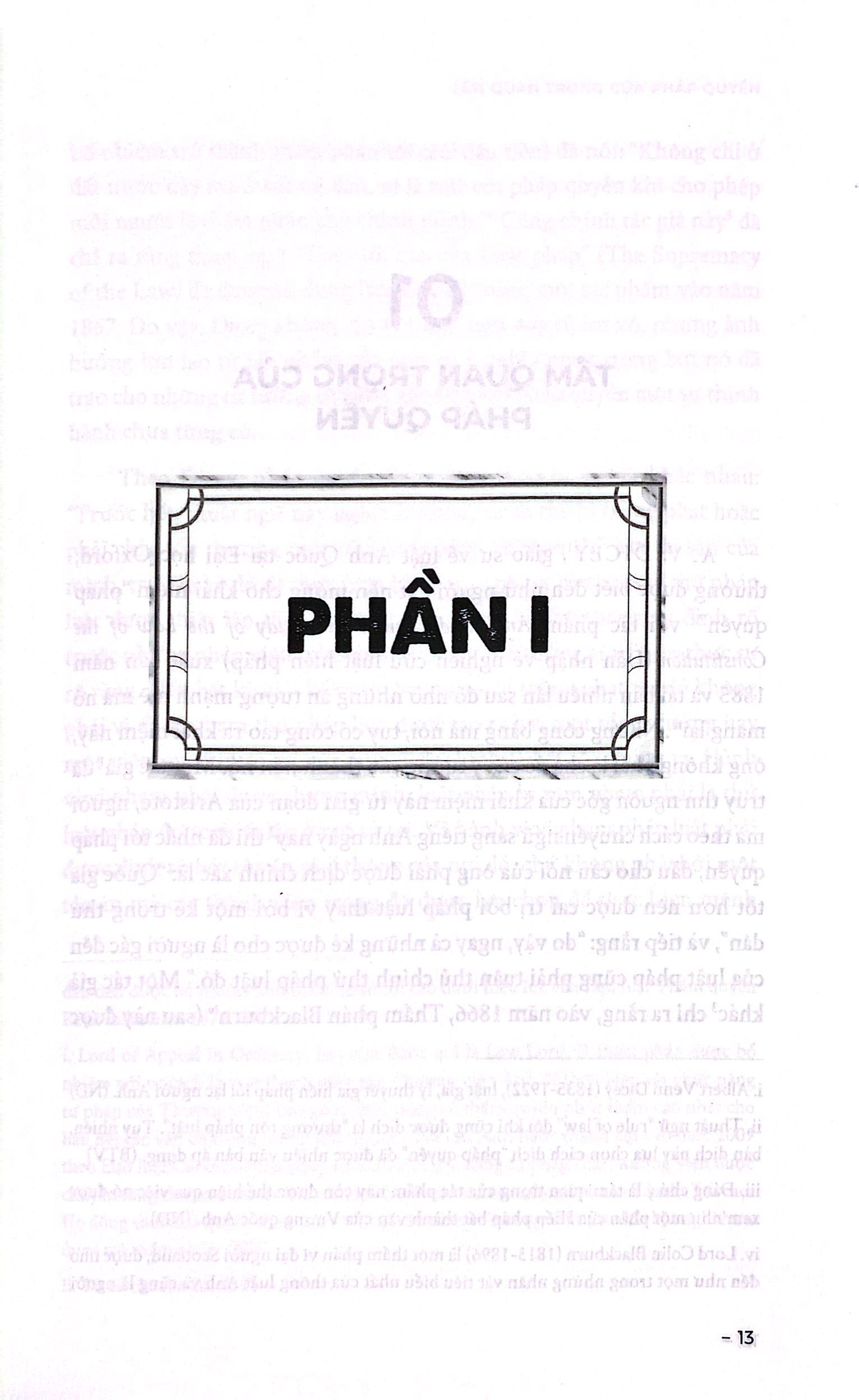 về pháp quyền - Ảnh 10