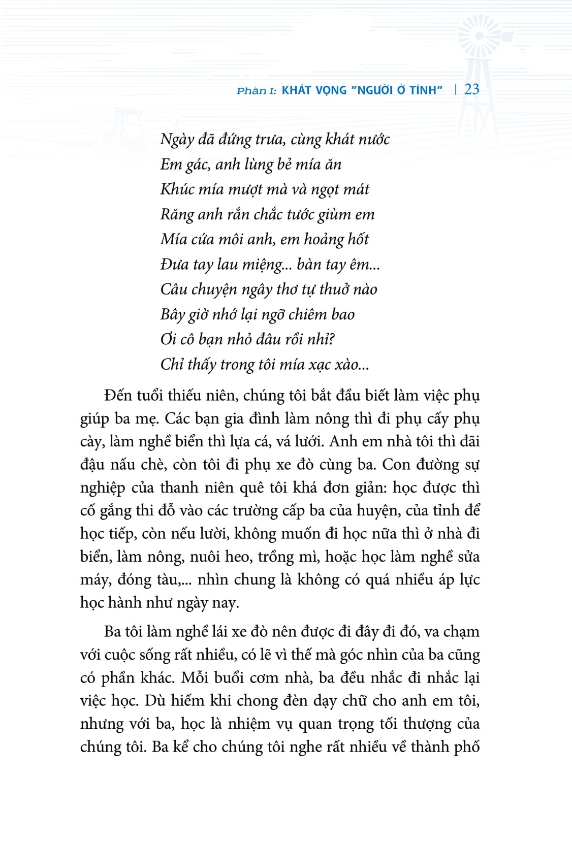 về quê lập nghiệp (tái bản) - Ảnh 11