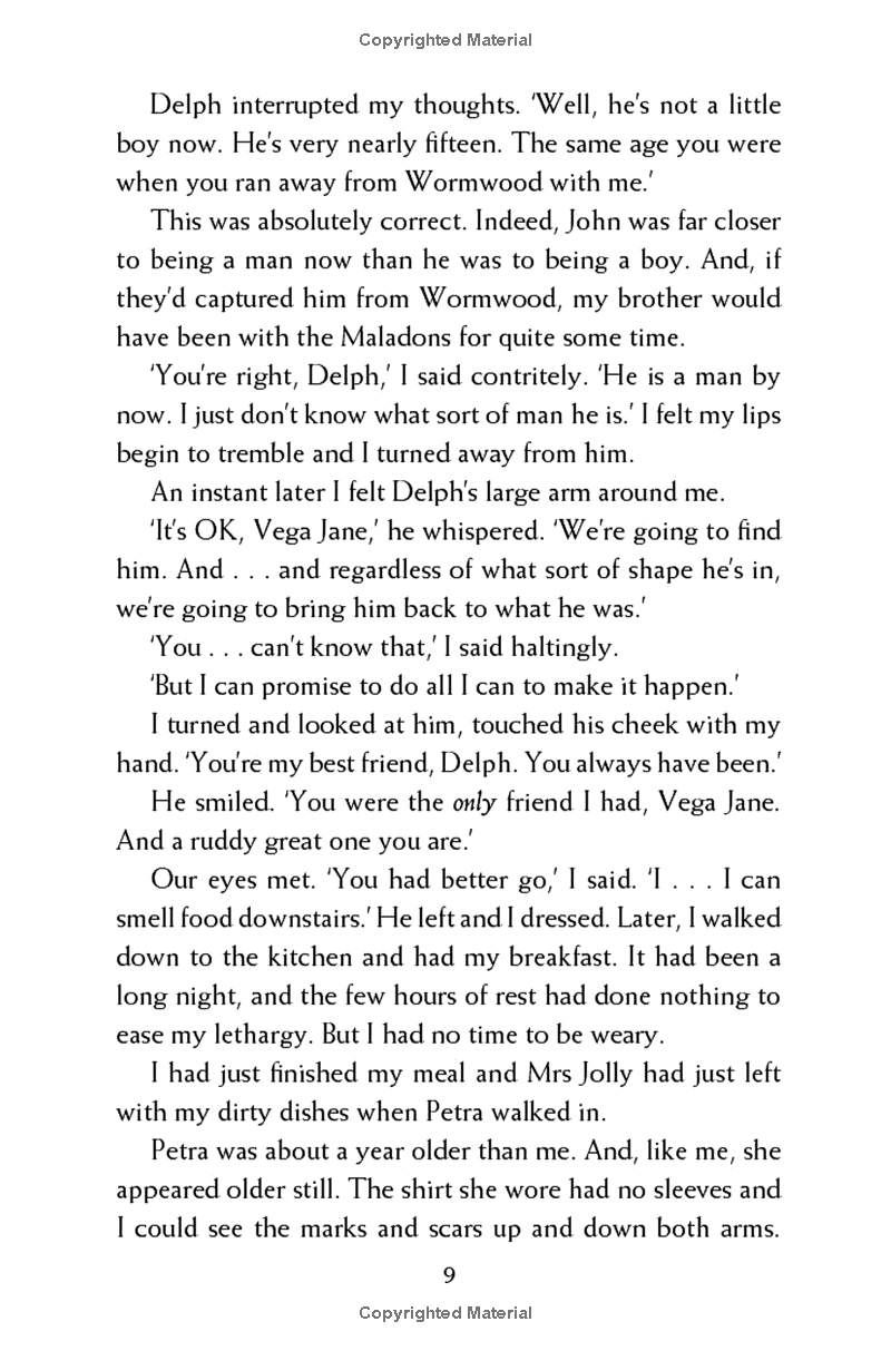vega jane and the end of time - Ảnh 14