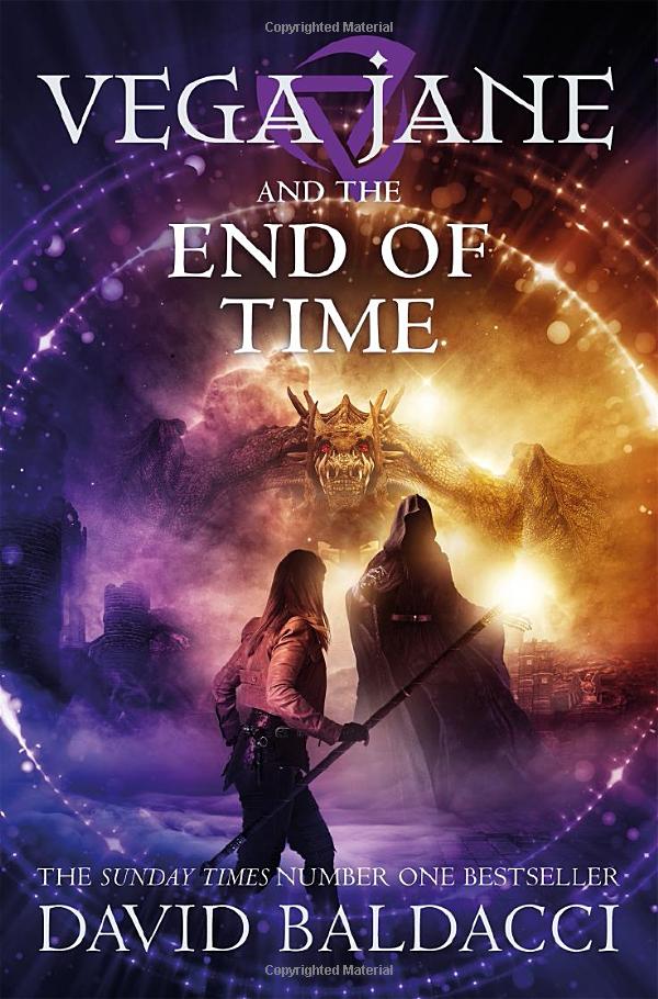 vega jane and the end of time - Ảnh 2