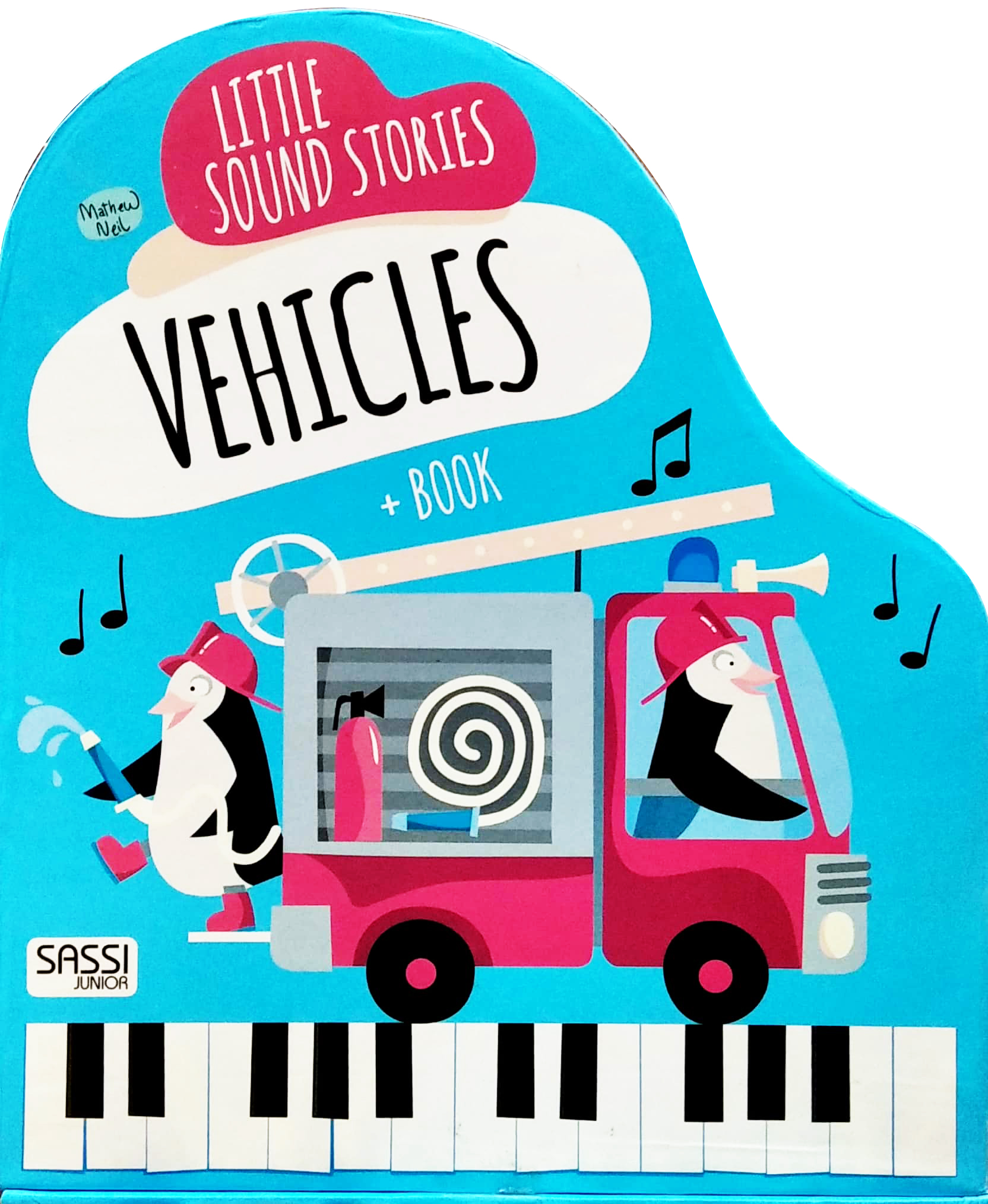 vehicles - little music stories - Ảnh 16