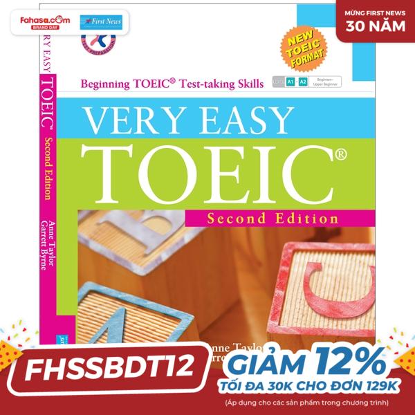 very easy toeic - second edition