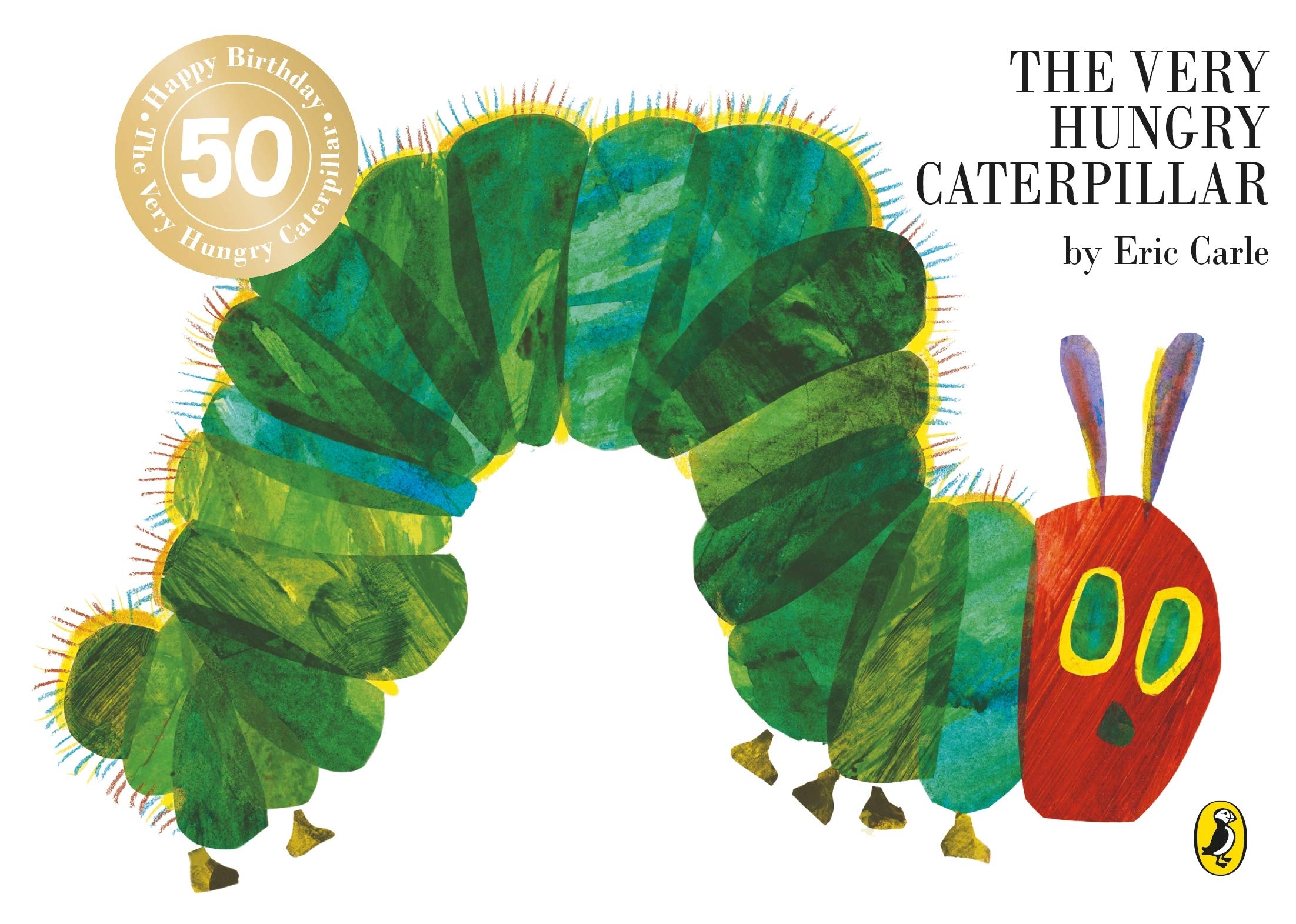 very hungry caterpillar board book - Ảnh 2