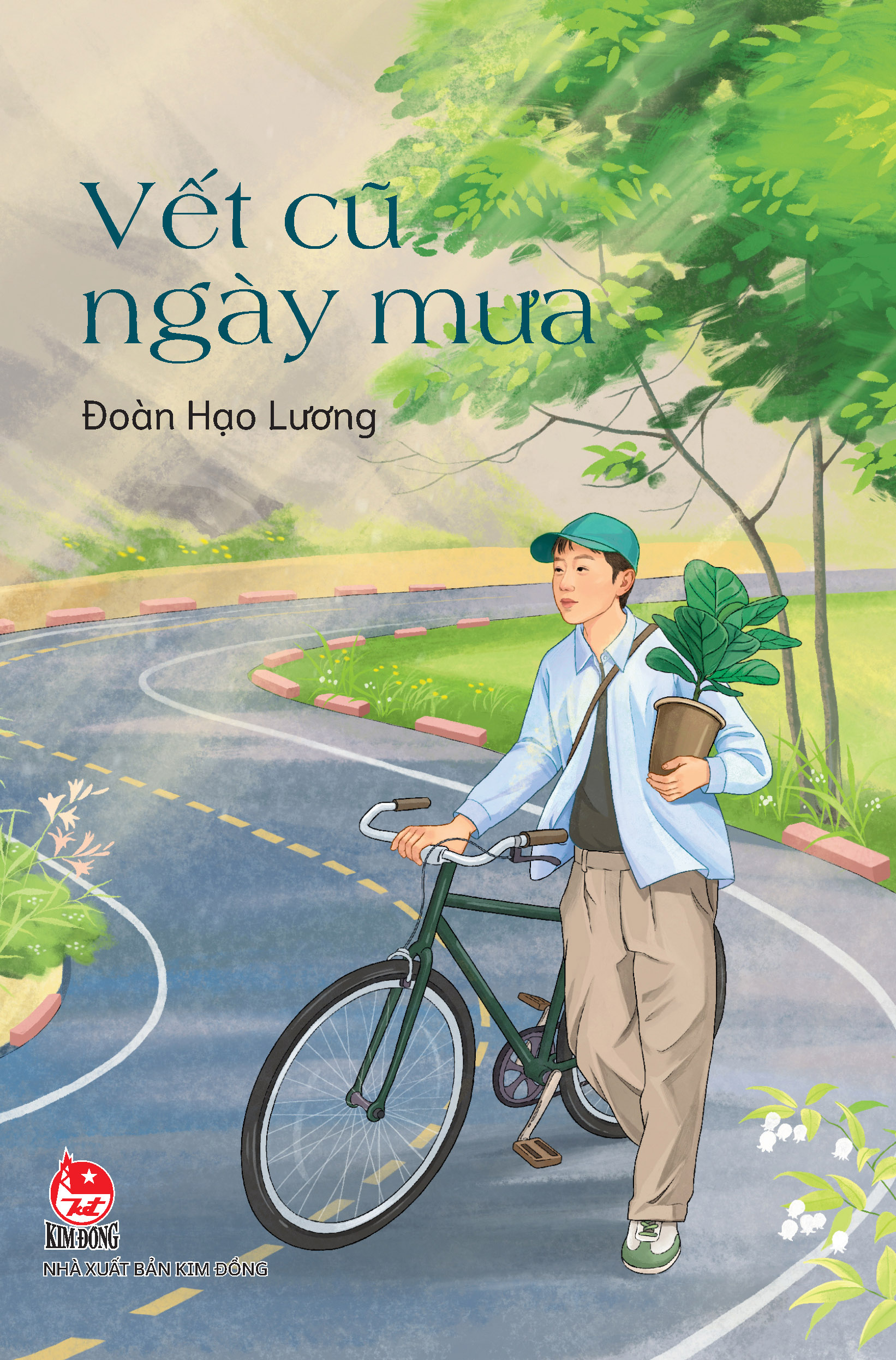 vết cũ ngày mưa - Ảnh 2