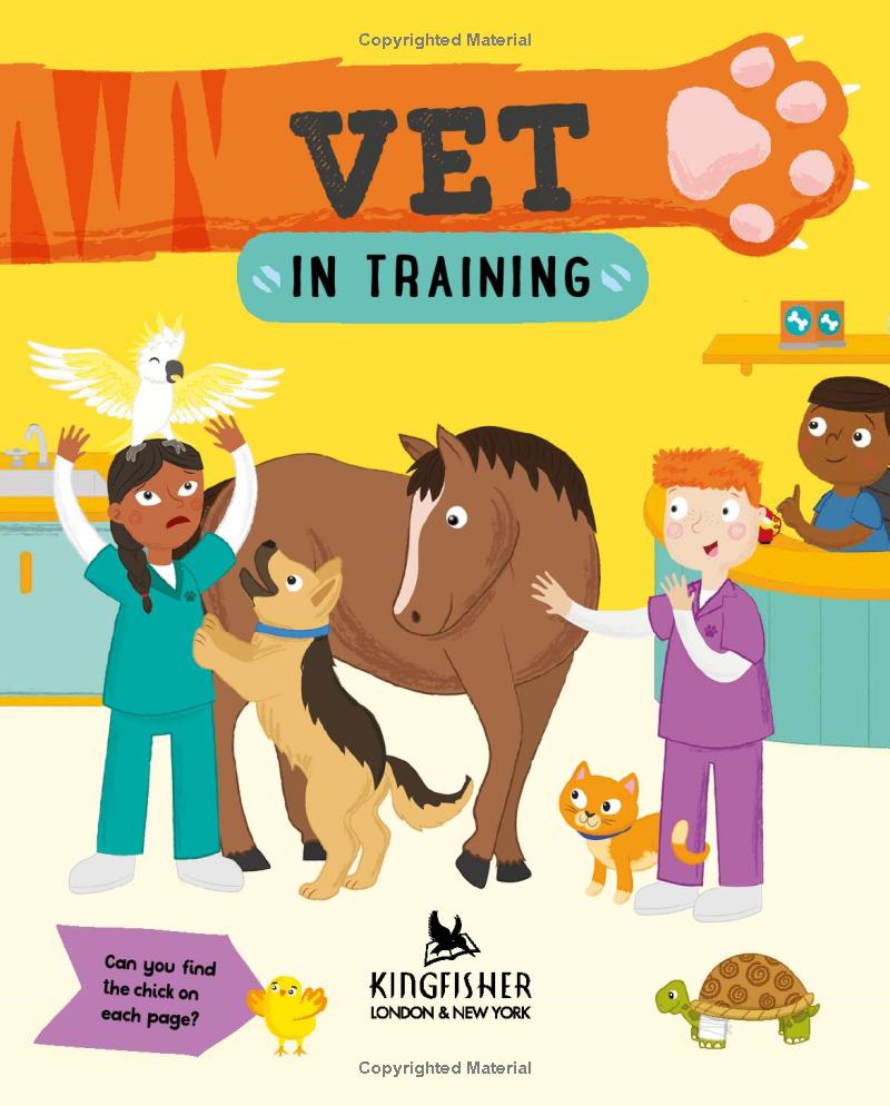 vet in training - Ảnh 5