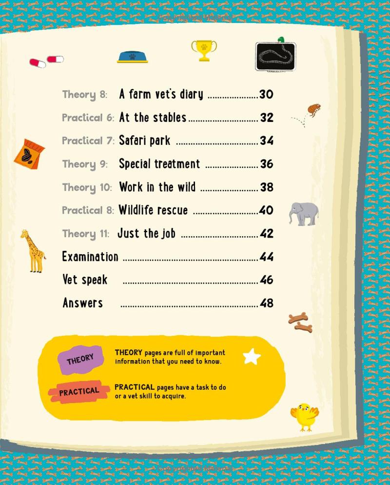 vet in training - Ảnh 7