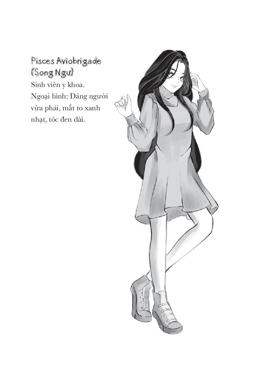 Vết Máu Ngược - Ảnh 19